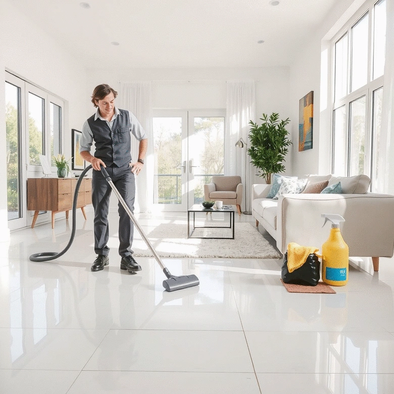 benefits of hiring professionals for post renovation cleaning