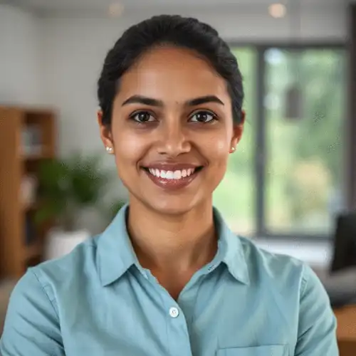 Kiran Albright, Founder of My Spotless Space
