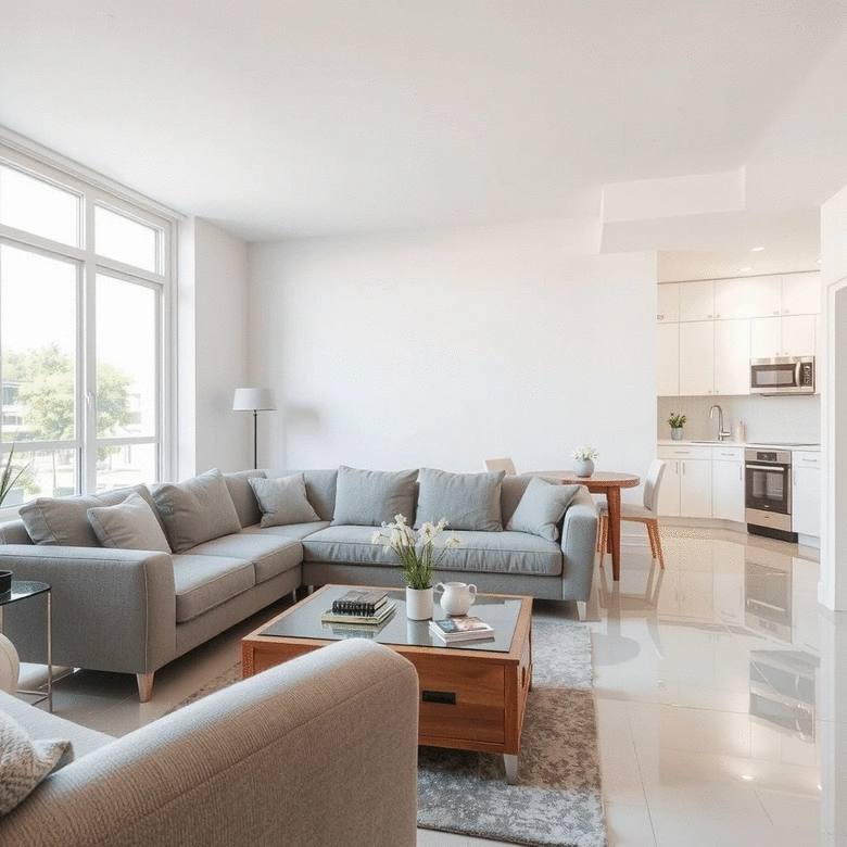 what to expect from an end of lease clean