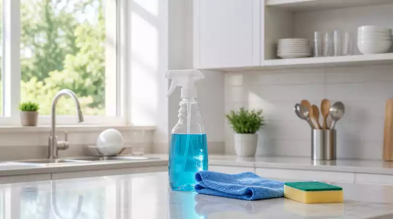 Essential Kitchen Cleaning Tips