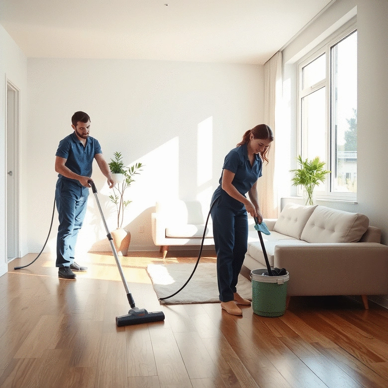 benefits of hiring professional end of lease cleaners
