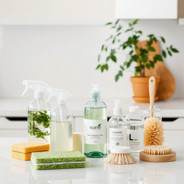 eco-friendly products for post renovation cleaning