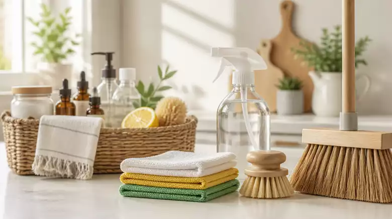 Seasonal Deep Cleaning Guide
