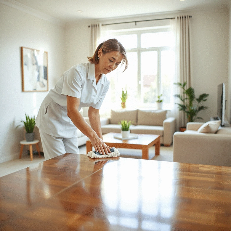 how to choose a professional detailed cleaning service