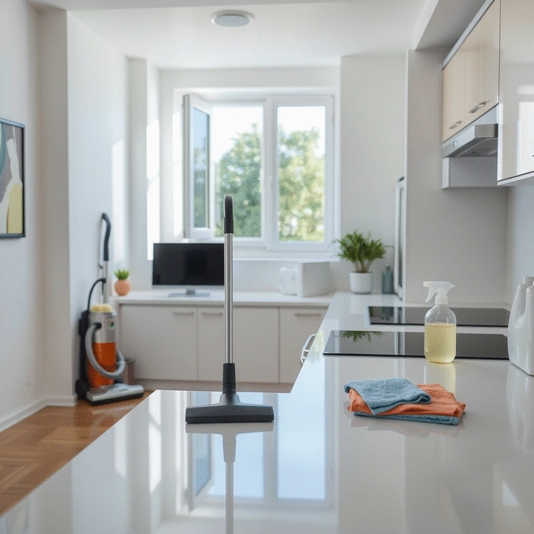 how long does end of lease cleaning take