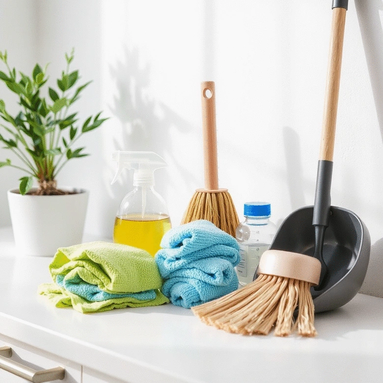 how to prepare for a detailed home cleaning