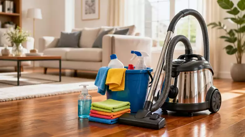 Essential Deep Cleaning Tasks