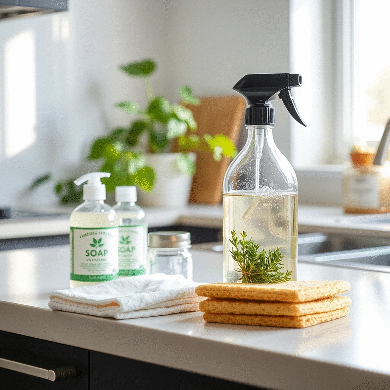 Eco-Friendly Cleaning Product Guide