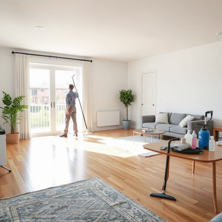 post renovation cleaning timeline: when to schedule it