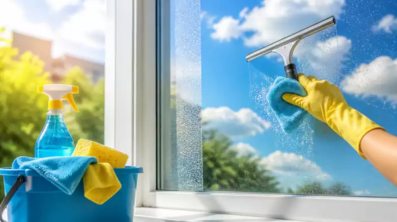 Essential Window Cleaning After Renovation