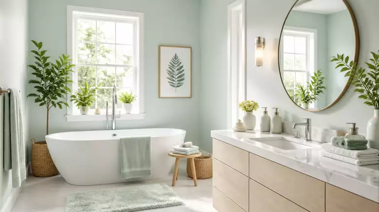 Essential Deep Cleaning for Bathrooms