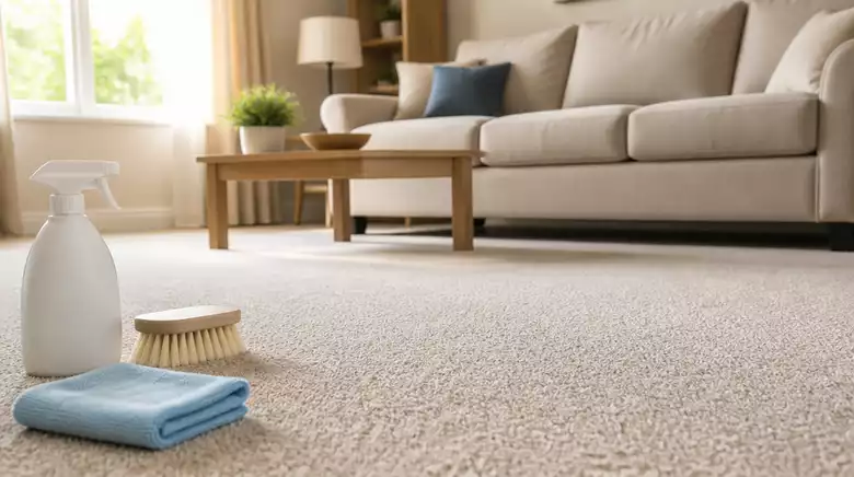 Carpet Cleaning for Lease Handover