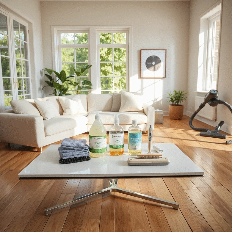 post-renovation deep cleaning essentials