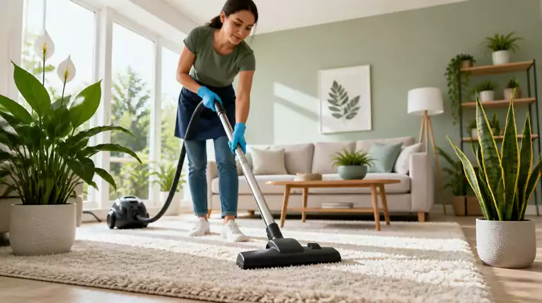 Improve Air Quality with Cleaning