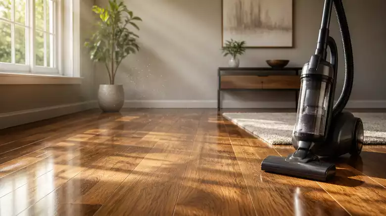 Managing Post-Flooring Installation Dust