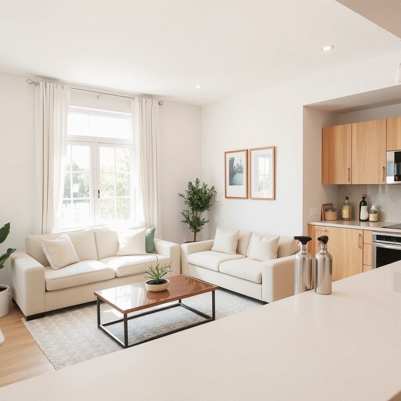 professional detailed home cleanup checklist