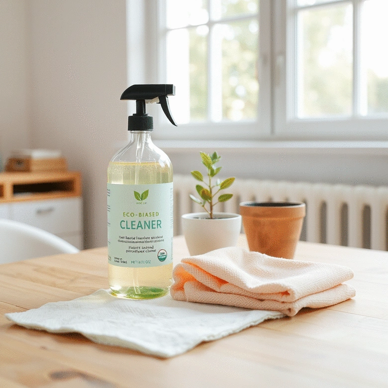 Eco-Friendly Move-Out Cleaning Tips