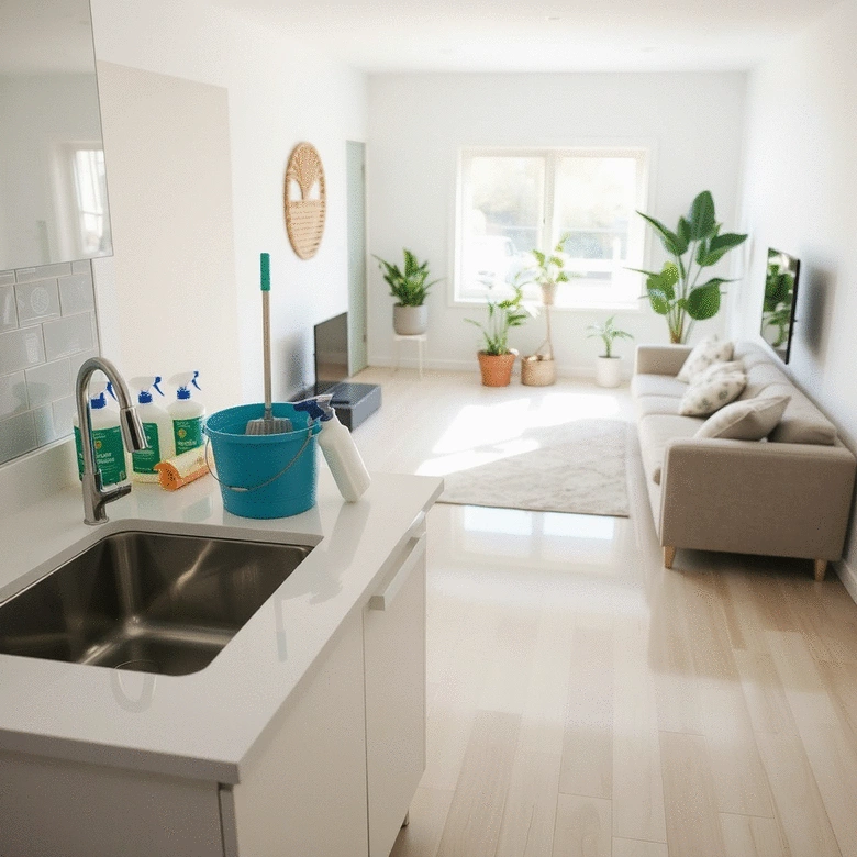 end of lease cleaning checklist for tenants