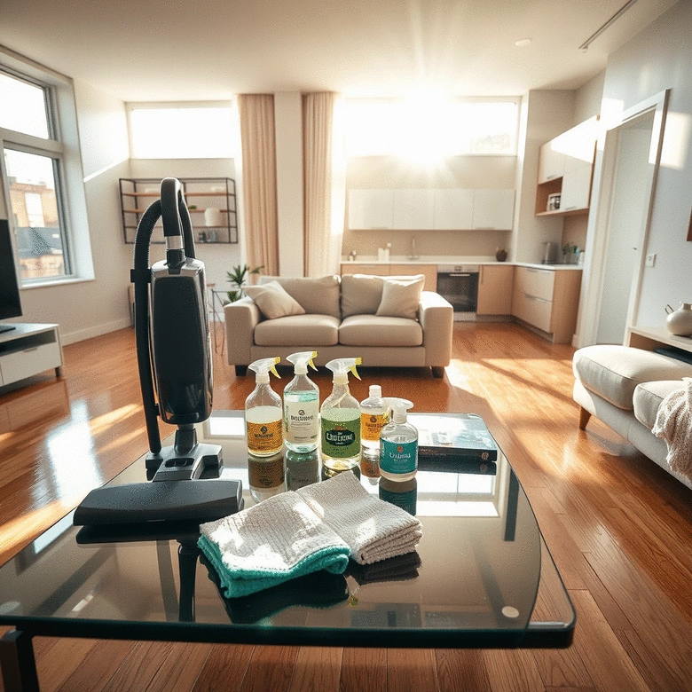 end of lease cleaning services for apartments