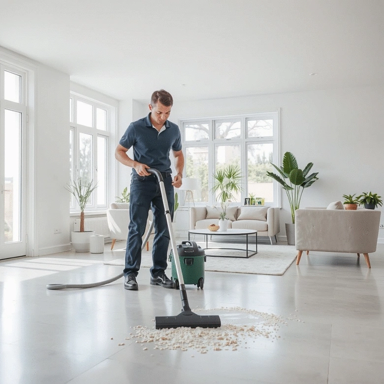 Post-Renovation Deep Cleaning Necessity