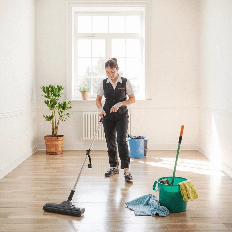 Post-Renovation Cleaning Challenges