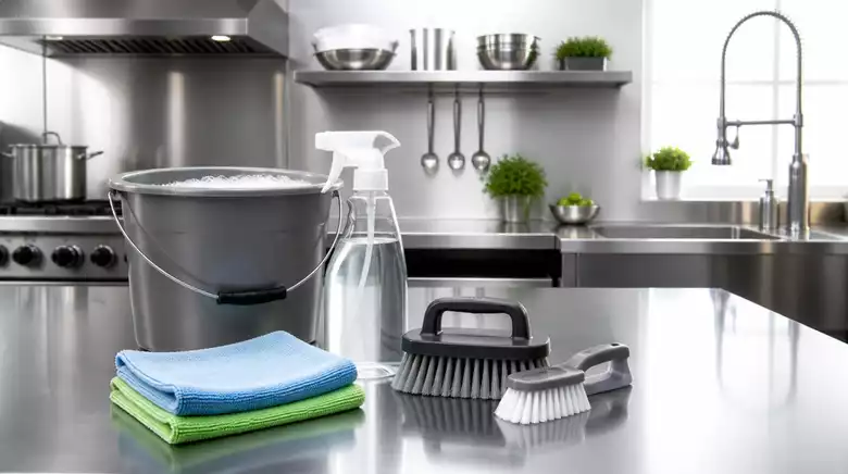 Essential Kitchen Deep Cleaning Tips