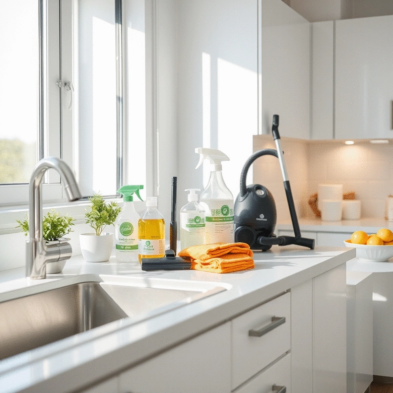 Common Home Cleanup Mistakes